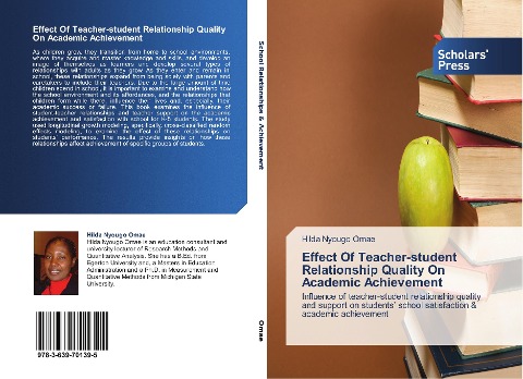 Effect Of Teacher-student Relationship Quality On Academic Achievement: Influence of teacher-student relationship quality and support on students school satisfaction & academic achievement