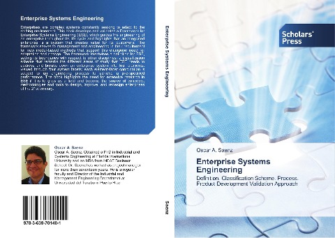 Enterprise Systems Engineering: Definition. Classification Scheme. Process. Product Development Validation Approach