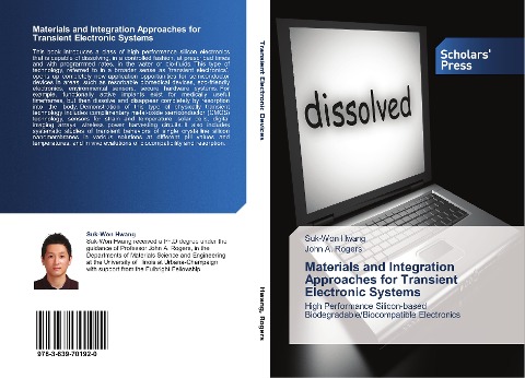 Materials and Integration Approaches for Transient Electronic Systems: High Performance Silicon-based Biodegradable/Biocompatible Electronics