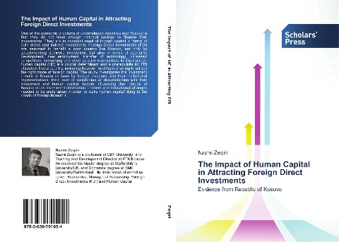 The Impact of Human Capital in Attracting Foreign Direct Investments: Evidence from Republic of Kosovo