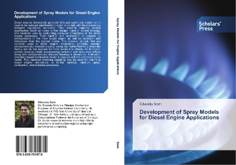 Development of Spray Models for Diesel Engine Applications