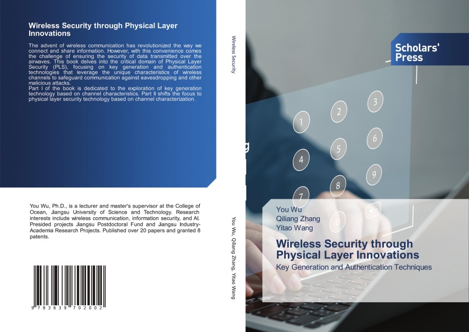 Wireless Security through Physical Layer Innovations: Key Generation and Authentication Techniques