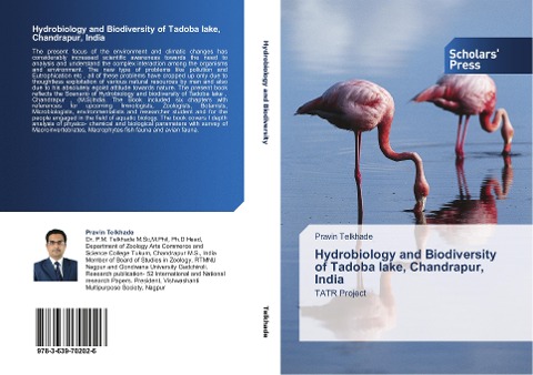 Hydrobiology and  Biodiversity of Tadoba lake, Chandrapur, India: TATR Project