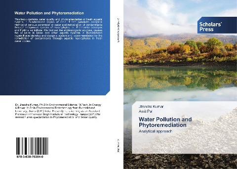 Water Pollution and Phytoremediation: Analytical approach