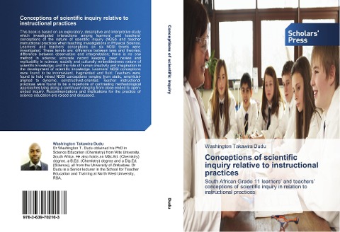 Conceptions of scientific inquiry relative to instructional practices: South African Grade 11 learners and teachers conceptions of scientific inquiry in relation to instructional practices