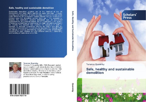Safe, healthy and sustainable demolition