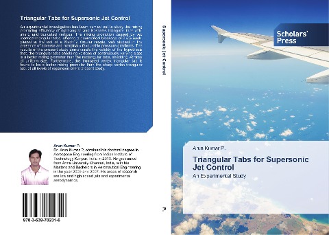 Triangular Tabs for Supersonic Jet Control: An Experimental Study