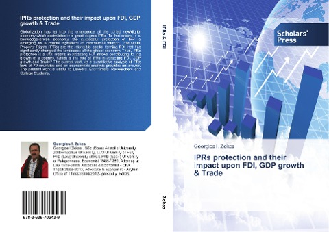 IPRs protection and their impact upon FDI, GDP growth & Trade