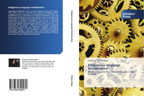 Indigenous language revitalisation: M¿ori in Aotearoa New Zealand & Gaelic in Alba Scotland