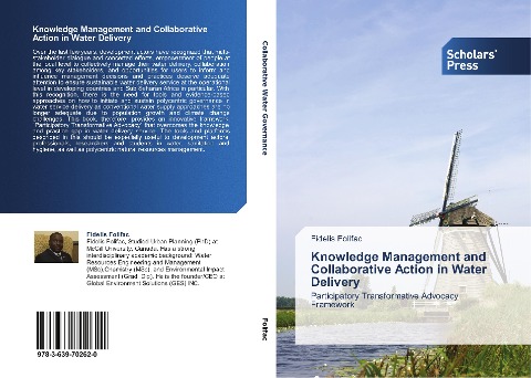 Knowledge Management and Collaborative Action in Water Delivery: Participatory Transformative Advocacy Framework