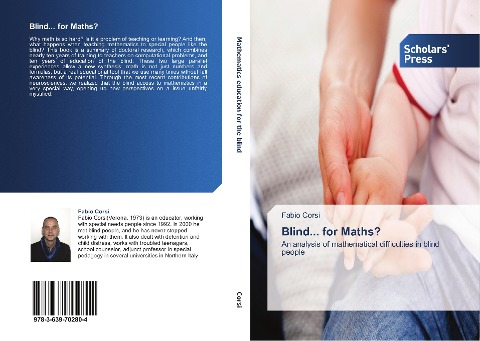 Blind... for Maths?: An analysis of mathematical difficulties in blind people
