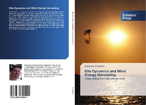 Kite Dynamics and Wind Energy Harvesting: Cheap energy from high altitude winds