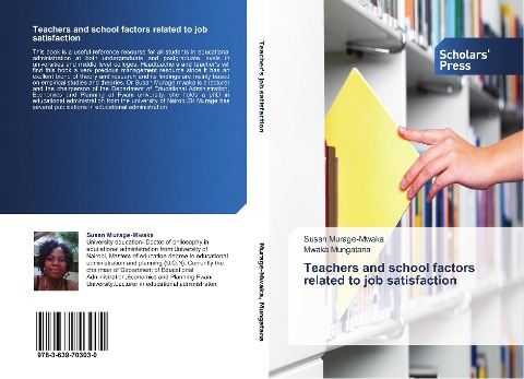 Teachers and school factors related to job satisfaction