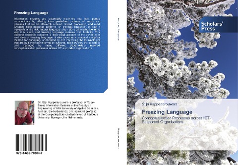 Freezing Language: Conceptualisation Processes across ICT-Supported Organisations