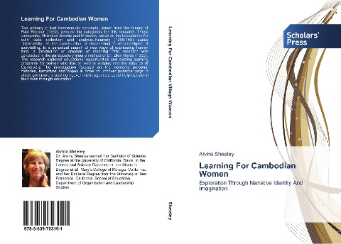 Learning For Cambodian Women: Exploration Through Narrative Identity And Imagination