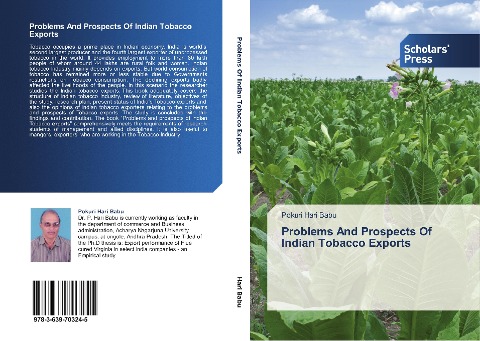 Problems And Prospects Of Indian Tobacco Exports