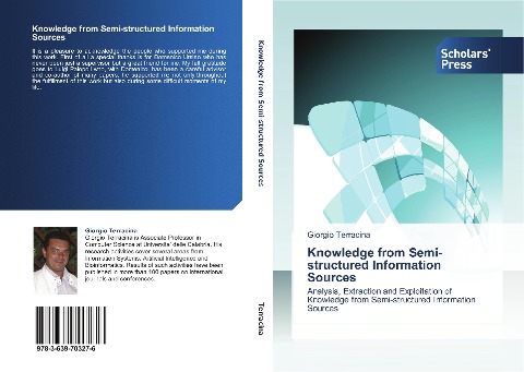 Knowledge from Semi-structured Information Sources: Analysis, Extraction and Exploitation of Knowledge from Semi-structured Information Sources