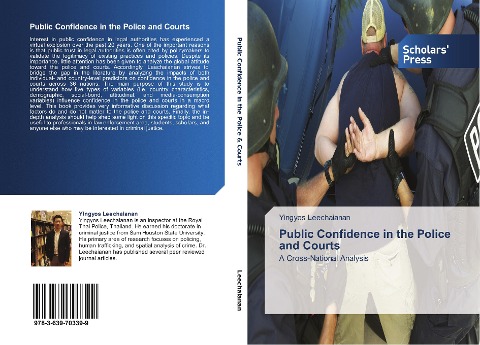 Public Confidence in the Police and Courts: A Cross-National Analysis
