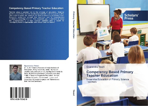 Competency Based Primary Teacher Education: In-service Education of Primary Science Teachers