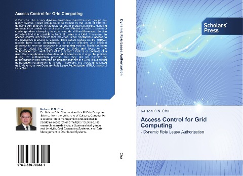 Access Control for Grid Computing: - Dynamic Role Lease Authorization