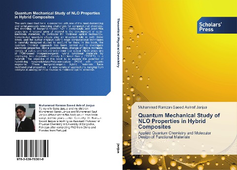 Quantum Mechanical Study of NLO Properties in Hybrid Composites: Applied Quantum Chemistry and Molecular Design of Functional Materials