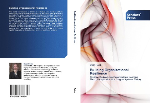 Building Organizational Resilience: Creating Double-Loop Organizational Learning Through Application of a Jungian Systems Theory