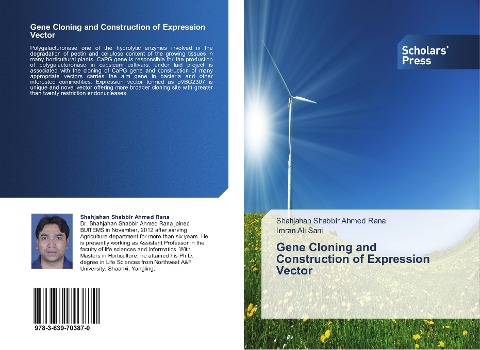 Gene Cloning and Construction of Expression Vector