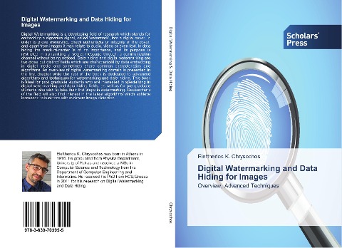 Digital Watermarking and Data Hiding for Images: Overview, Advanced Techniques
