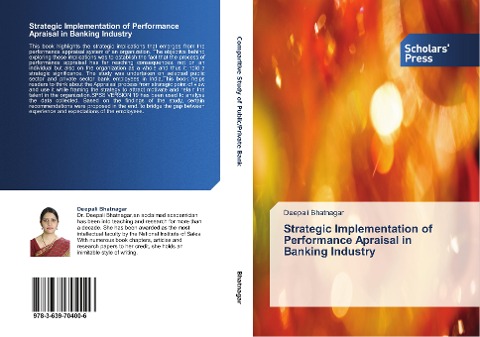 Strategic Implementation of Performance Apraisal in Banking Industry