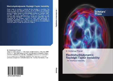 Electrohydrodynamic Rayleigh-Taylor Instability: - An interface instability