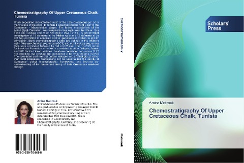 Chemostratigraphy Of Upper Cretaceous Chalk, Tunisia