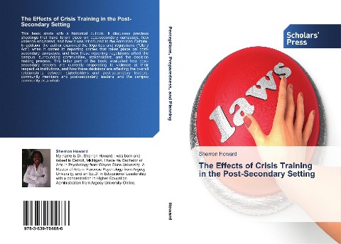 The Effects of Crisis Training in the Post-Secondary Setting