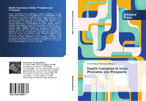 Health Insurance in India: Problems and Prospects