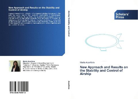 New Approach and Results on the Stability and Control of Airship