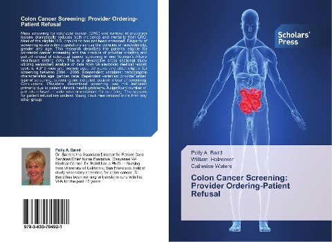 Colon Cancer Screening: Provider Ordering-Patient Refusal