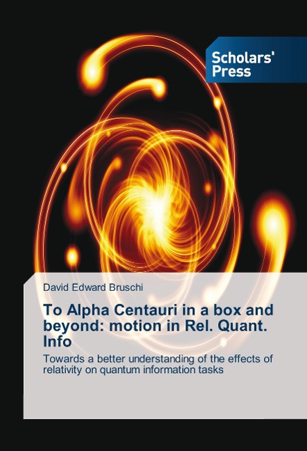 To Alpha Centauri in a box and beyond: motion in Rel. Quant. Info: Towards a better understanding of the effects of relativity on quantum information tasks
