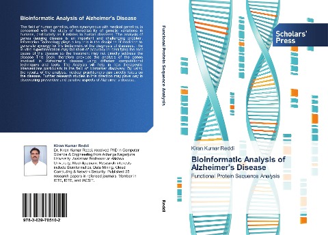 Bioinformatic Analysis of  Alzheimers Disease: Functional Protein Sequence Analysis