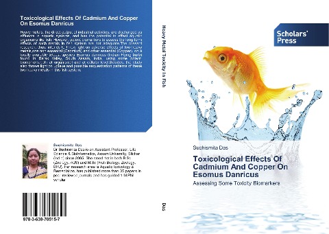 Toxicological Effects Of Cadmium And Copper On  Esomus Danricus: Assessing Some Toxicity Biomarkers