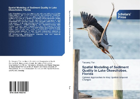 Spatial Modeling of Sediment Quality in Lake Okeechobee, Florida: Optimal Approaches to Map Spatial-temporal Changes