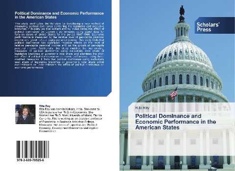 Political Dominance and Economic Performance in the American States