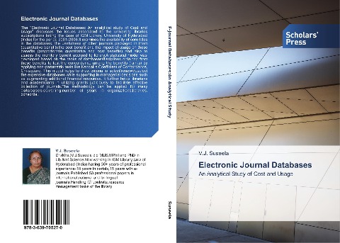 Electronic Journal Databases: An Analytical Study of Cost and Usage