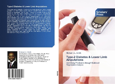 Type-2 Diabetes & Lower Limb Amputations: Identifying Predictors through Multilevel Regression Analysis