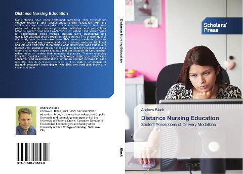 Distance Nursing Education: Student Perceptions of Delivery Modalities