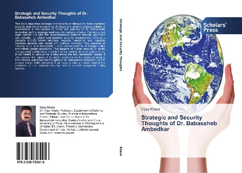 Strategic and Security Thoughts of  Dr. Babasaheb Ambedkar