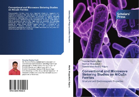 Conventional and Microwave Sintering Studies on NiCuZn Ferrites: Structural and Electromagnetic Properties