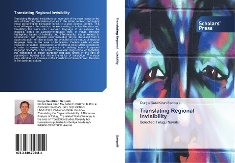 Translating Regional Invisibility: Selected Telugu Novels