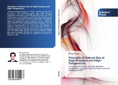 Viscosity of Natural Gas at High-Pressure and High-Temperature: A study of natural gas viscosity database, correlations, measurements techniques and their reliability at HPHT