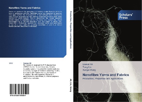 Nanofibre Yarns and Fabrics: Production, Properties and Applications