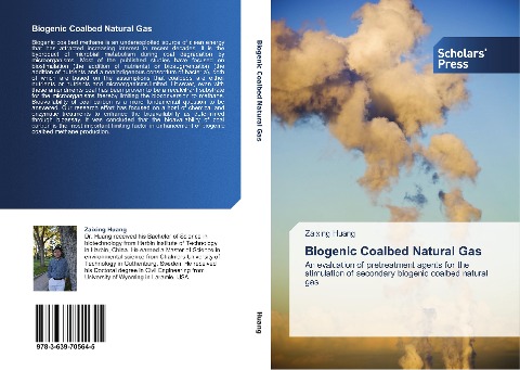 Biogenic Coalbed Natural Gas: An evaluation of pretreatment agents for the stimulation of secondary biogenic coalbed natural gas
