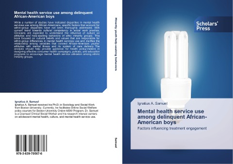 Mental Health Service Use Among Delinquent African-American Boys: Factors Influencing Treatment Engagement